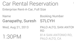 Image of article: Google Now updated with n…