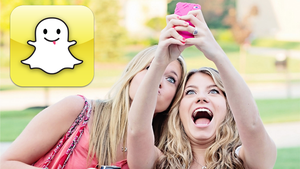 How to use Snapchat video…