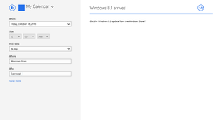 Windows 8.1 launch date c…