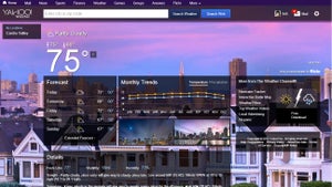 Image of article: Yahoo! redesigns omg!, Sp…