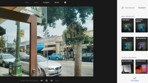 Image of article: Google+ gets Snapseed pho…
