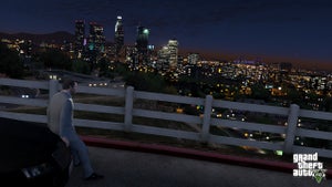 GTA V Visitor’s Travelogu…
