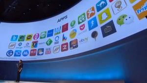 Image of article: Smartwatch: The first app…