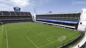 Image of article: FIFA 14 finesse shots and…