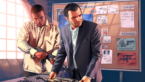 GTA V out now: download t…