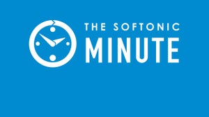 The Softonic Minute takes…