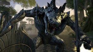 Image of article: Elder Scrolls Online: han…