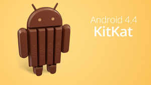 Android 4.4 KitKat could …