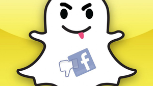 Image of article: Will Snapchat steal Faceb…