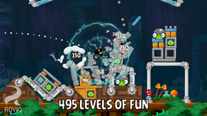 Image of article: Original Angry Birds for …