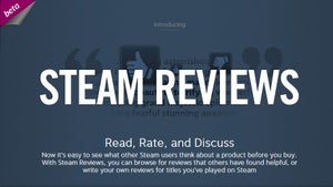 Image of article: Steam Reviews beta begins…