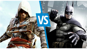 Batman: Arkham Origins vs…