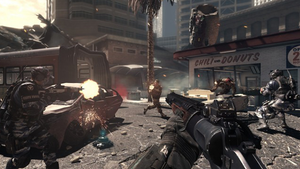 Call of Duty companion ap…