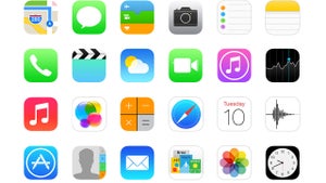 Image of article: iOS 7: Third-party apps a…
