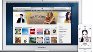 iTunes updated to add equ…