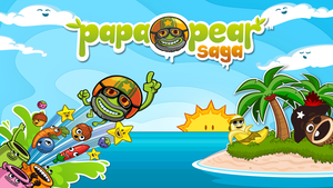 Image of article: Papa Pear Saga comes to i…