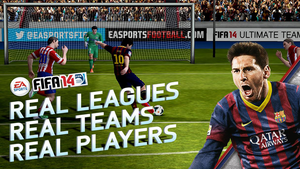 FIFA 14 for iPhone, iPad …