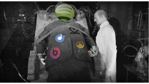Image of article: The ultimate audio stream…