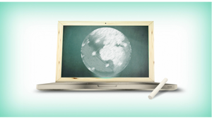 Image of article: Online courses and classe…