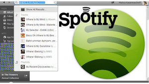 Spotify Search: Find musi…