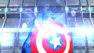 Image of article: Gameloft teases Captain A…