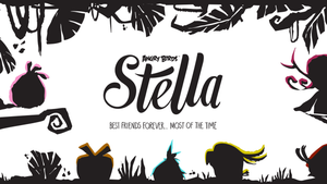 Image of article: New ‘Angry Birds Stella’ …