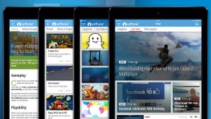 The Softonic mobile app: …