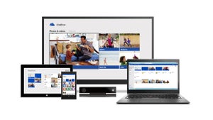 Microsoft OneDrive launch…