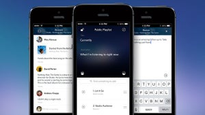 Image of article: Rdio for iOS updated with…