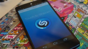 Image of article: Shazam redesign focuses o…