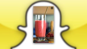 Image of article: Snapchat hack spams users…