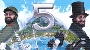 Image of article: Sign up for the Tropico 5…