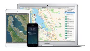 Image of article: iOS 8 to feature major Ap…