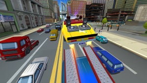 Image of article: Crazy Taxi goes free to c…