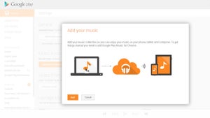 Image of article: Google Play Music now let…