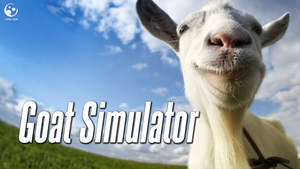 Image of article: Goat Simulator goes MMO i…