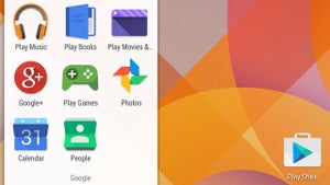 Image of article: Android’s new icon design…