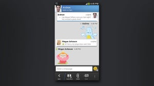 Image of article: BBM joins the sticker cra…