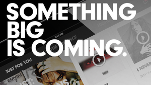 Image of article: Beats Music teases iPad a…