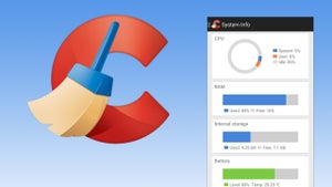 Image of article: CCleaner for Android: too…