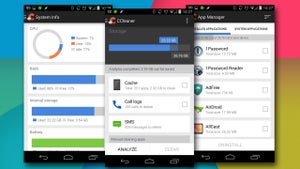 Image of article: CCleaner beta for Android…