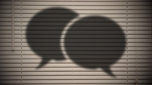 Image of article: Anonymous social networks…