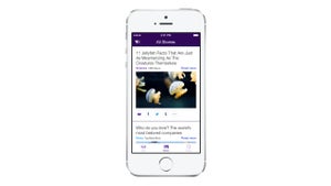 Image of article: Yahoo! Mail for iOS adds …