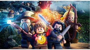 LEGO The Hobbit: How to u…