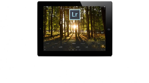 Image of article: Lightroom for iPad: a dar…
