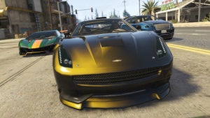 Grand Theft Auto Online d…