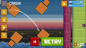 Retry, from Angry Birds c…