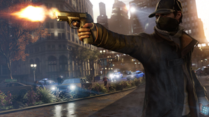Image of article: Watch Dogs’ Aiden Pearce …