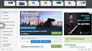Image of article: Touch Browser for Windows…