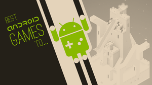Image of article: The best Android games to…